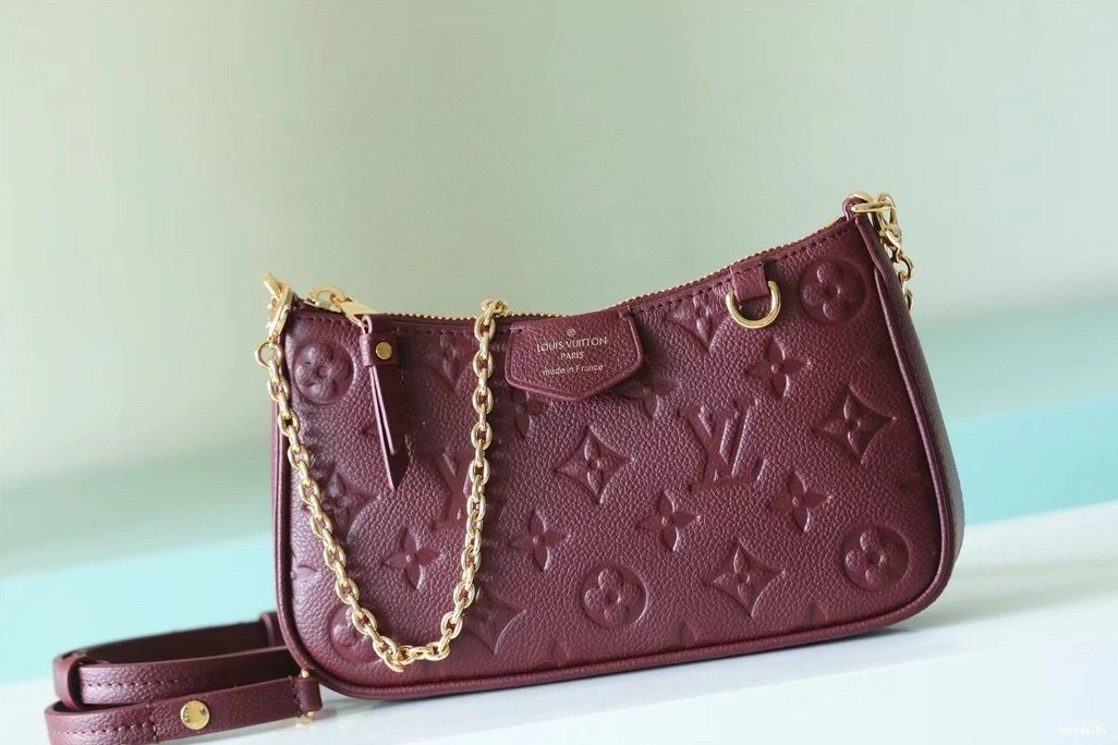 ON POUCH STRAP LOUIS EASY VUITTON 0302